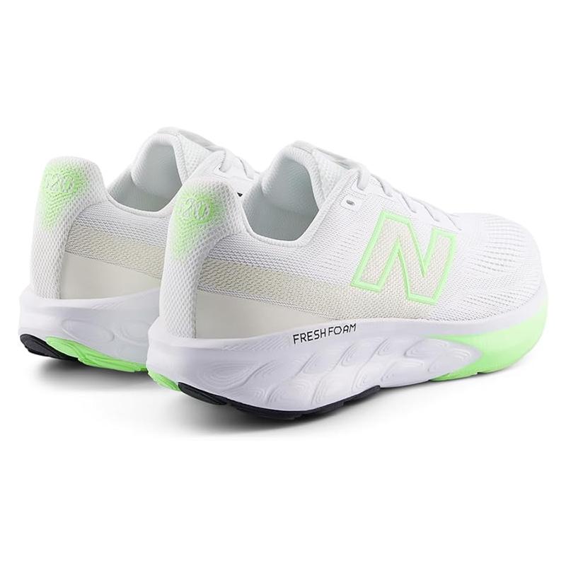 ニューバランス ランニングシューズ FRESH FOAM 520 V9 メンズ 25FW ホワイト×ライム M520CW9 2E NewBalance_3