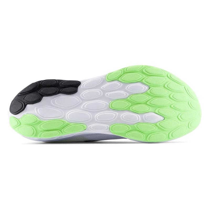 ニューバランス ランニングシューズ FRESH FOAM 520 V9 メンズ 25FW ホワイト×ライム M520CW9 2E NewBalance_4