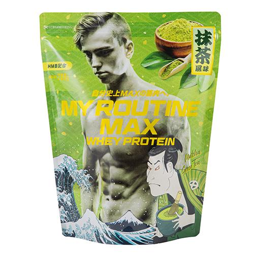 国産ホエイプロテイン3kg クレアチン配合 マイプロテック 抹茶味WP 送料無料 国産ホエイプロテイン3kg クレアチン配合 マイプロテック 抹茶味