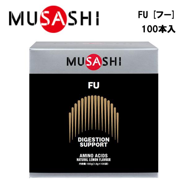 INFINITY（インフィニティ） MUSASHI FU フー (1.8g×100本入り) ムサシ