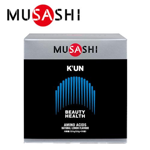 INFINITY MUSASHI K'UN クン (3.6g×90本入り) ムサシ サプリ