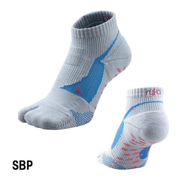 お見舞い 即納 Ryka ライカ R Sox 9 足袋ソックス 靴下 ソックス サイズ フィットネス レディス レディース 流行のアイテム