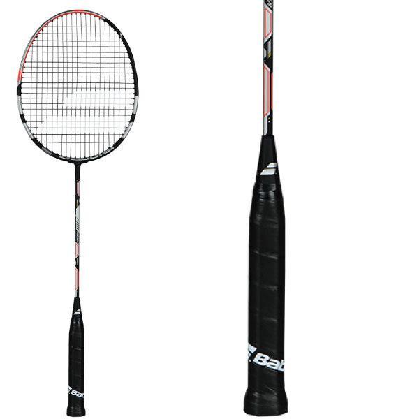 【SALE】バボラ エックスフィール パワー 2020 BABOLAT X-FEEL POWER 602340 国内正規品 バドミントンラケット｜axtos-shop｜05