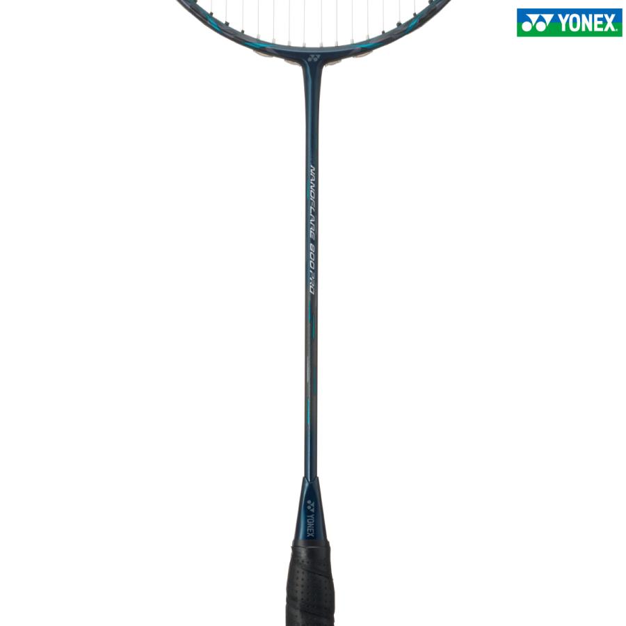 YONEX ナノフレア800プロ  NF-800P ヨネックス  NANOFLARE 800 PRO 2023FW  ディープグリーン バドミントン｜axtos-shop｜04