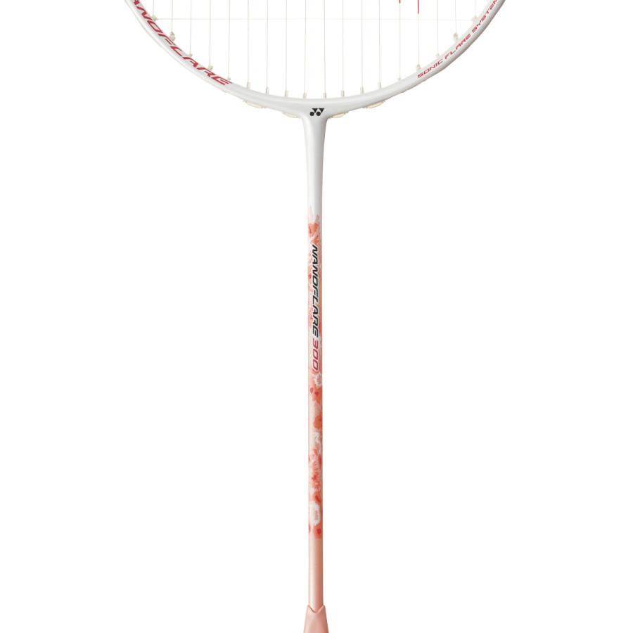 NANOFLARE YONEX ナノフレア300 NF-300-210 2025SS ホワイト／サーモン