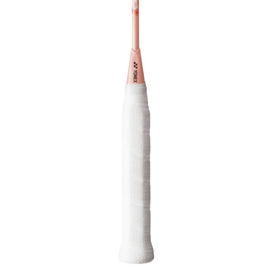 NANOFLARE YONEX ナノフレア300 NF-300-210 2025SS ホワイト／サーモン