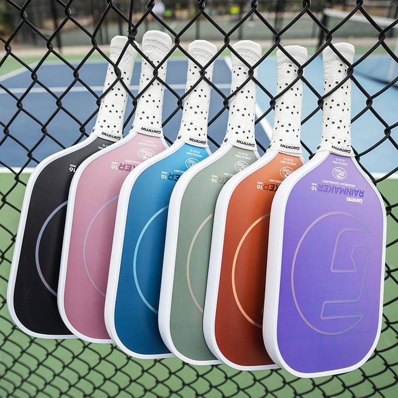 レインメーカー GAMMA ピックルボールパドル MICROBEAD RAINMAKER 16 ブルー