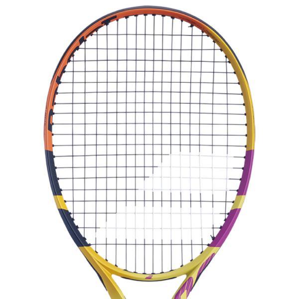 バボラ ピュアアエロ ラファライト 2021 BABOLAT PURE AERO RAFA LITE 270g 101469 国内正規品 硬式テニスラケット｜axtos-shop｜03