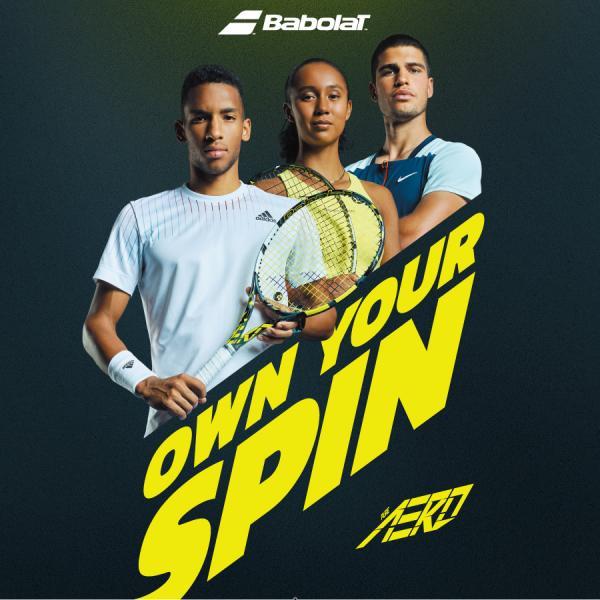 Babolat（バボラ） ピュアアエロ98 PURE AERO98 2023 BABOLAT 305g