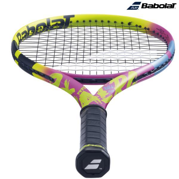 バボラ ピュアアエロ ラファ PURE AERO RAFA 2023 BABOLAT 290g 101514 