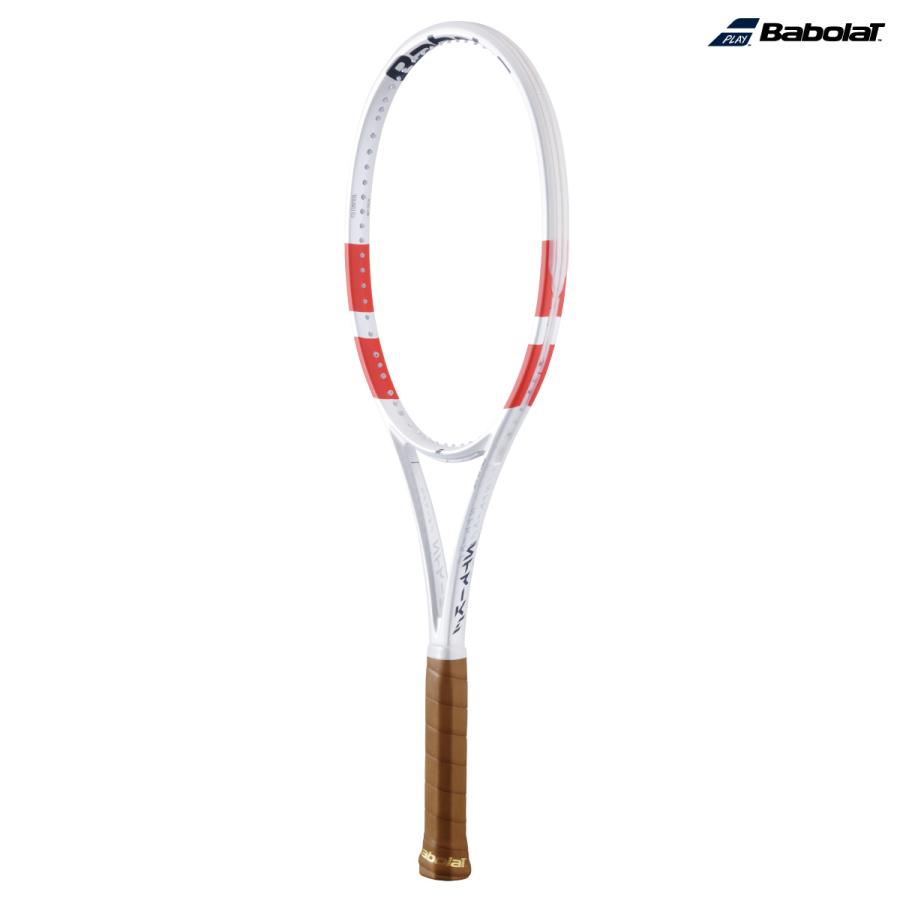 BABOLAT バボラ　PURE STRIKE97 ピュアストライク97　101531　2024モデル テニスラケット 硬式  国内正規品｜axtos-shop｜03