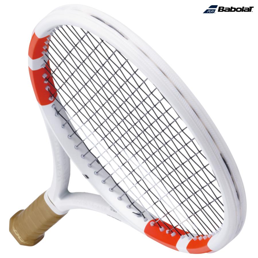 BABOLAT バボラ　PURE STRIKE97 ピュアストライク97　101531　2024モデル テニスラケット 硬式  国内正規品｜axtos-shop｜06