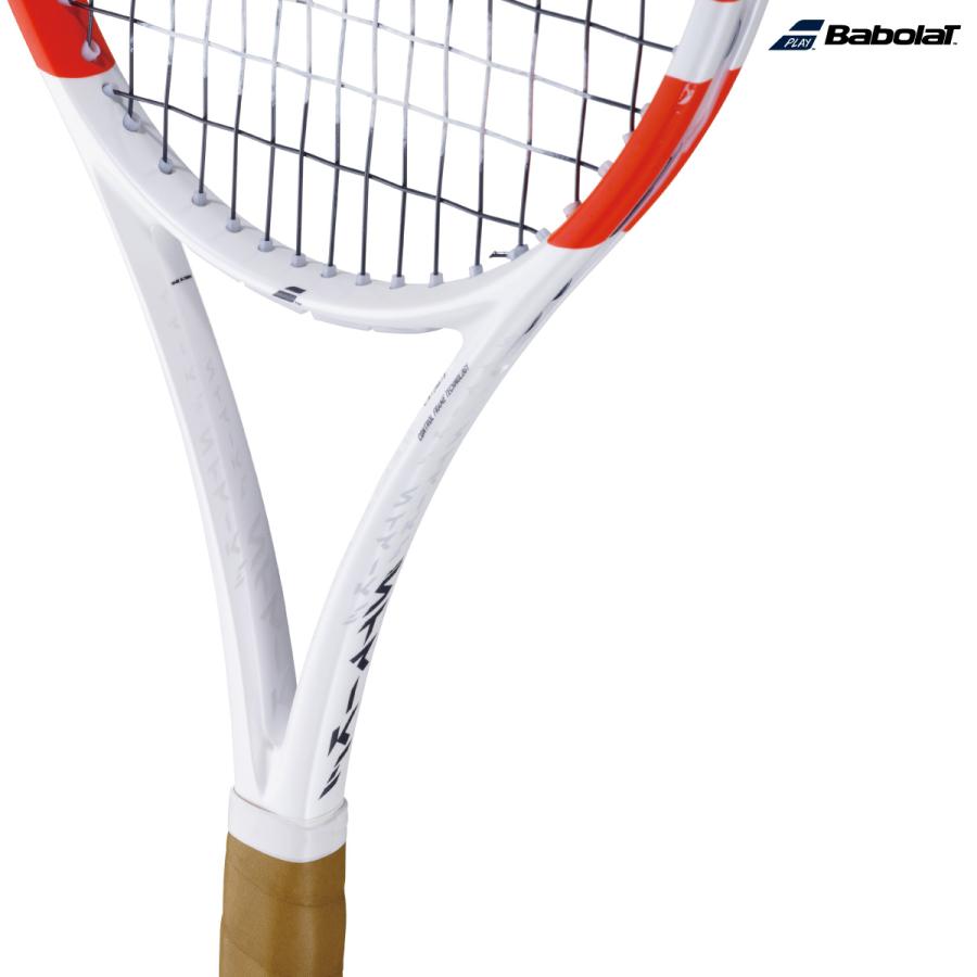 BABOLAT バボラ　PURE STRIKE97 ピュアストライク97　101531　2024モデル テニスラケット 硬式  国内正規品｜axtos-shop｜07