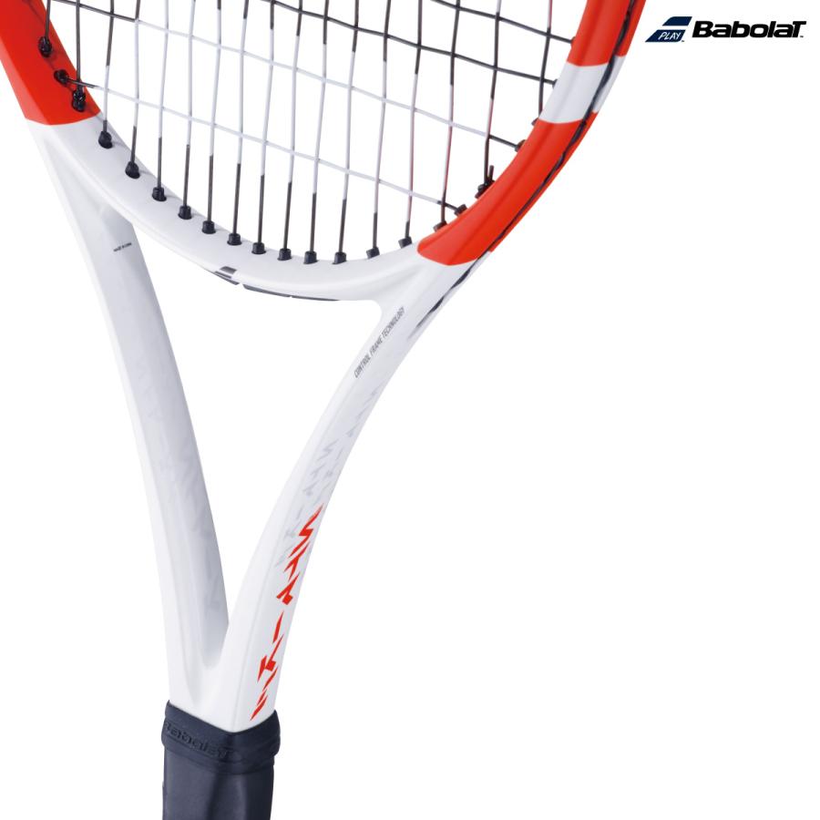 BABOLAT バボラ　PURE STRIKE98 18/20 ピュアストライク98 101526 硬式テニス 2024モデル 国内正規品｜axtos-shop｜07