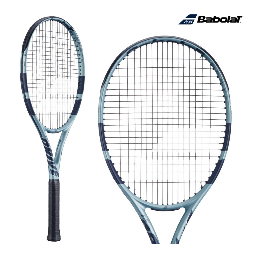 【極美品】Babolat Evodrive Tour G2 Tennis racquet | Evo Drive Tour Gen2 Unstrung | Babolat