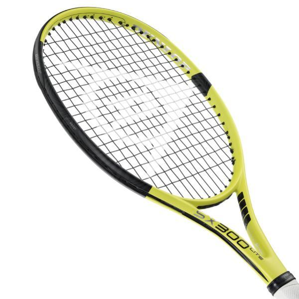 ダンロップ SX300ライト 2022 DUNLOP SX300LITE 270g DS22203  国内正規品  硬式テニスラケット｜axtos-shop｜05