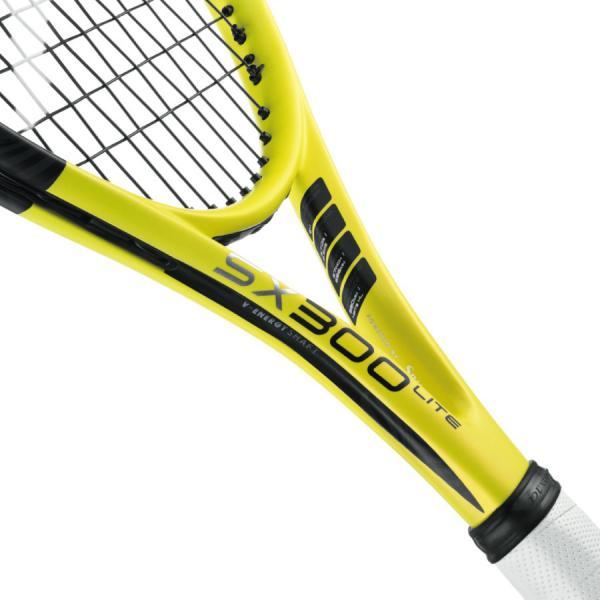 ダンロップ SX300ライト 2022 DUNLOP SX300LITE 270g DS22203  国内正規品  硬式テニスラケット｜axtos-shop｜06