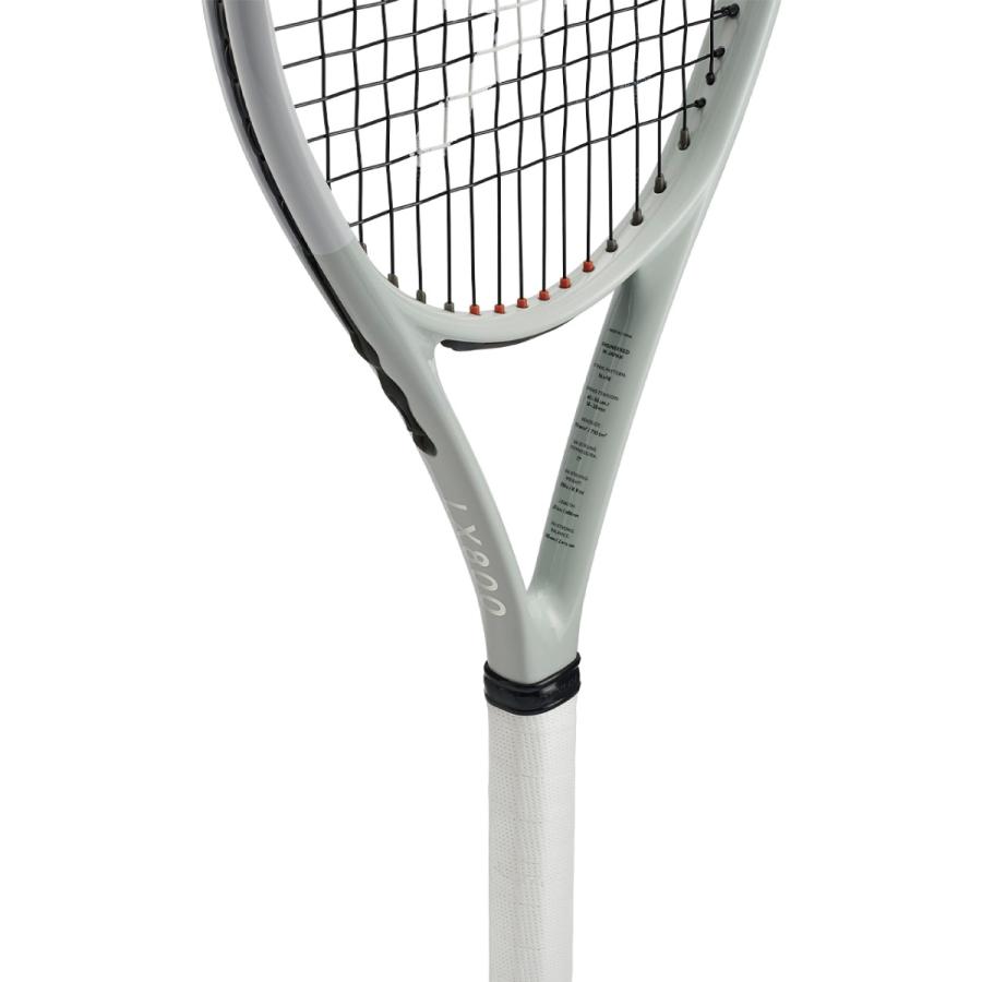 DUNLOP LX800 DS22407 2024FW 110平方インチ グレー×ゴールド DUNLOP LX800 DS22407 2024FW 110平方インチ グレー×ゴールド