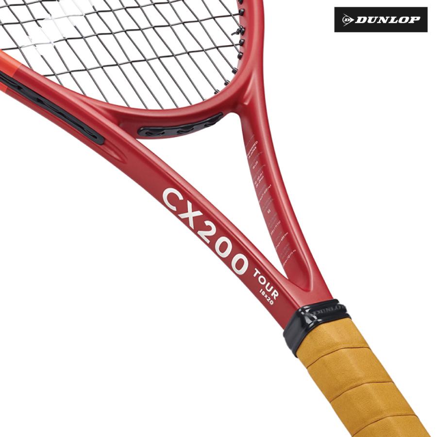DUNLOP ダンロップ CX 200 TOUR 18x20 2024 ツアー DS22400