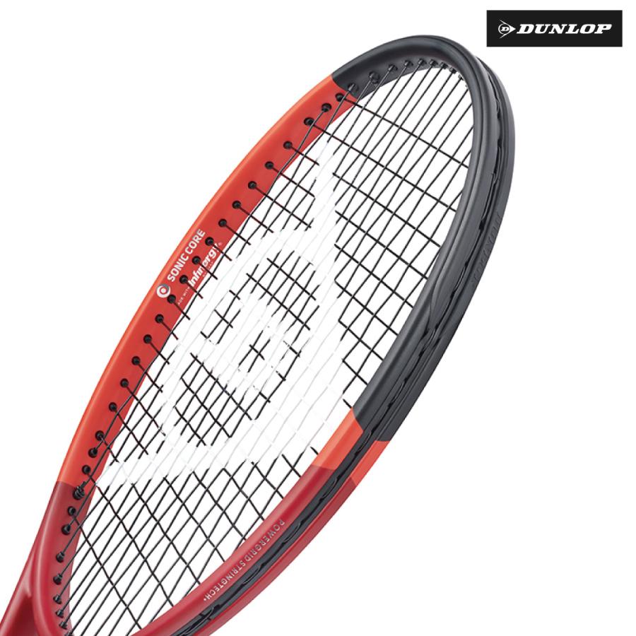 ダンロップ CX 200 TOUR 2024 DUNLOP ツアーDS22401 レッド×ブラック