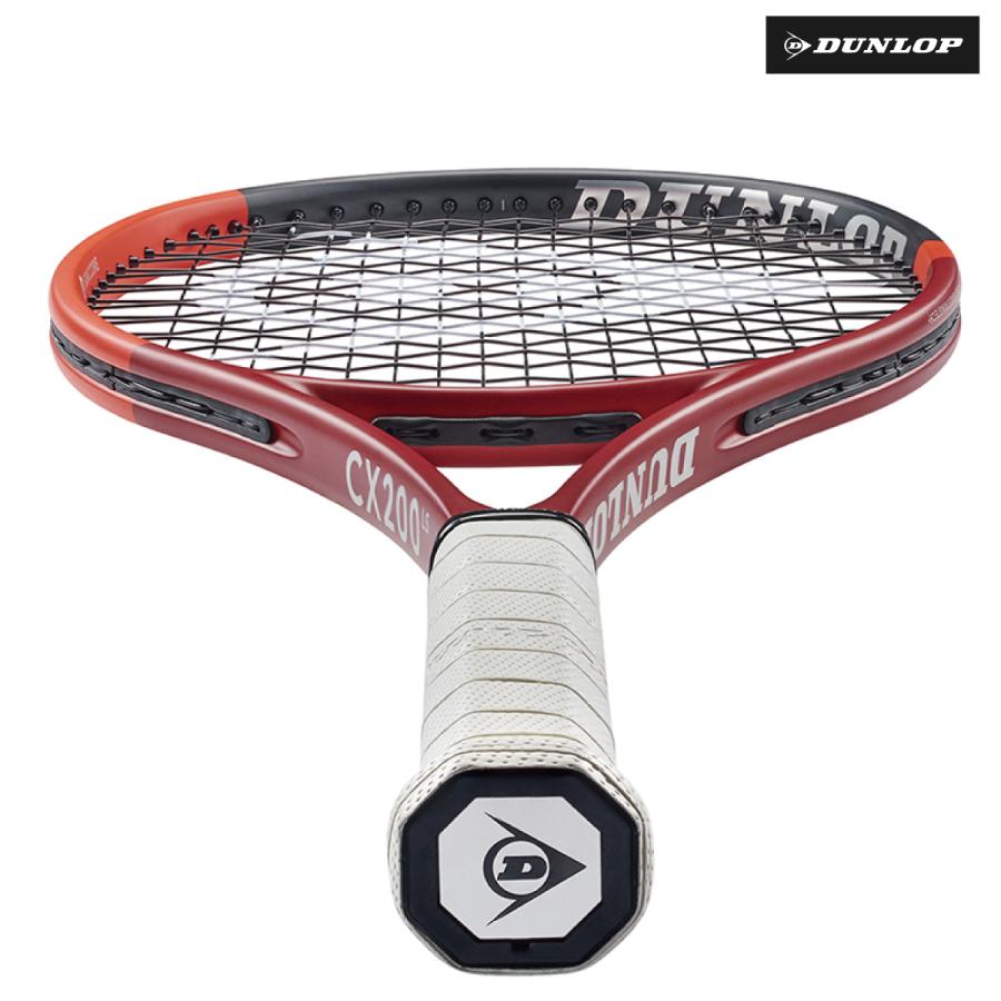 DUNLOP ダンロップ CX 200 LS 2024 DS22403 レッド×ブラック