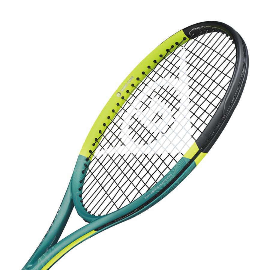 ラケット(硬式用) DUNLOP SX300 LS G2 2025 DUNLOP（ダンロップ） DUNLOP SX300 LS DS22502 2025SS オールラウンド