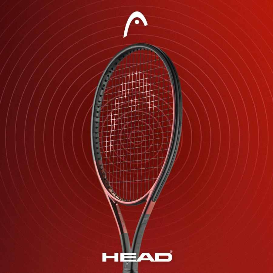 HEAD（ヘッド） プレステージエムピー 2023 PRESTIGE MP 236123 テニス