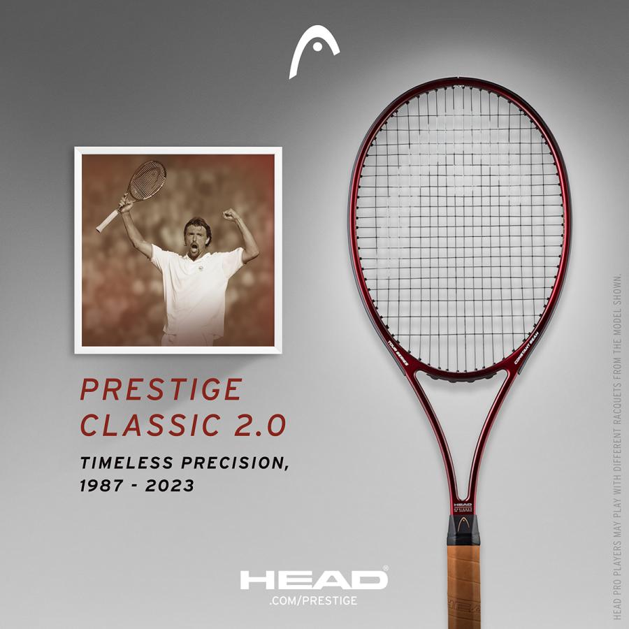 HEAD プレステージクラシック2.0 PRESTIGE CLASSIC2.0 ヘッド