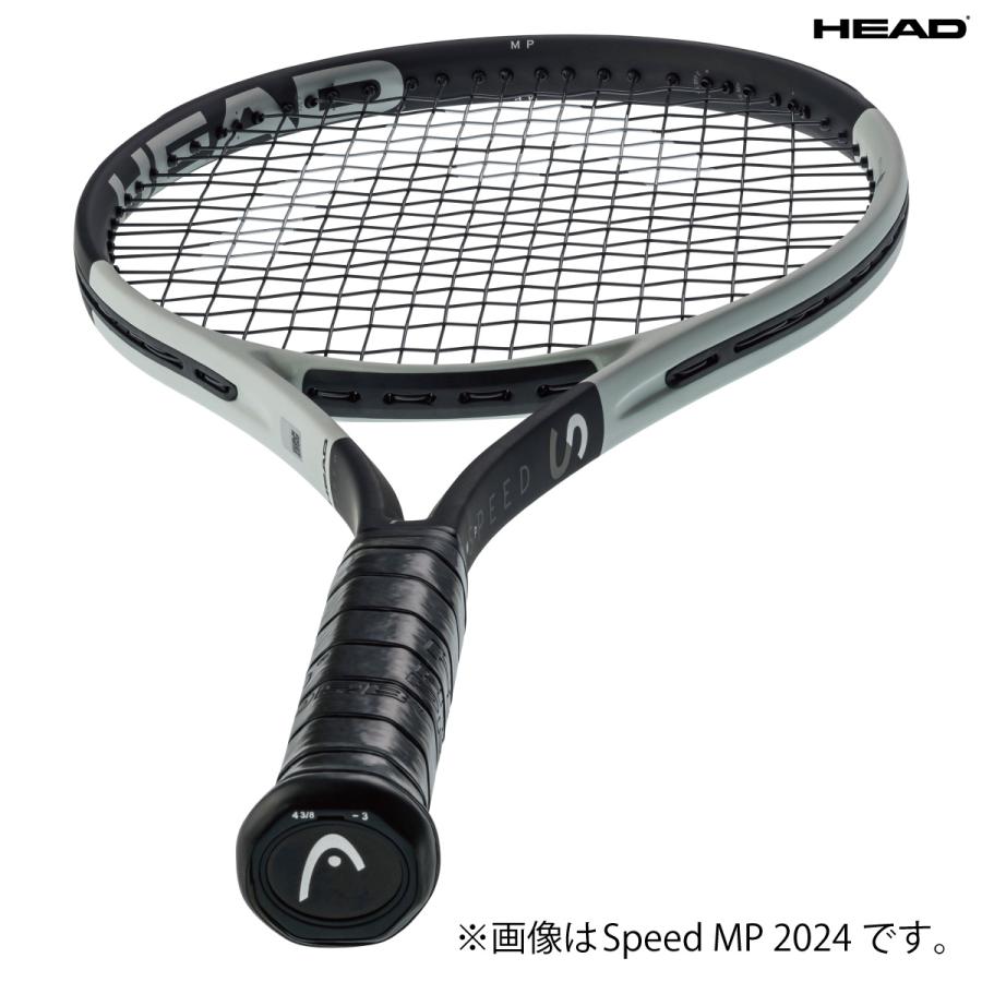 HEAD ヘッド　SPEED PRO　スピードプロ 2024　236004　 硬式ラケット　310ｇ 2024モデル 　テニスラケット　国内正規品｜axtos-shop｜04