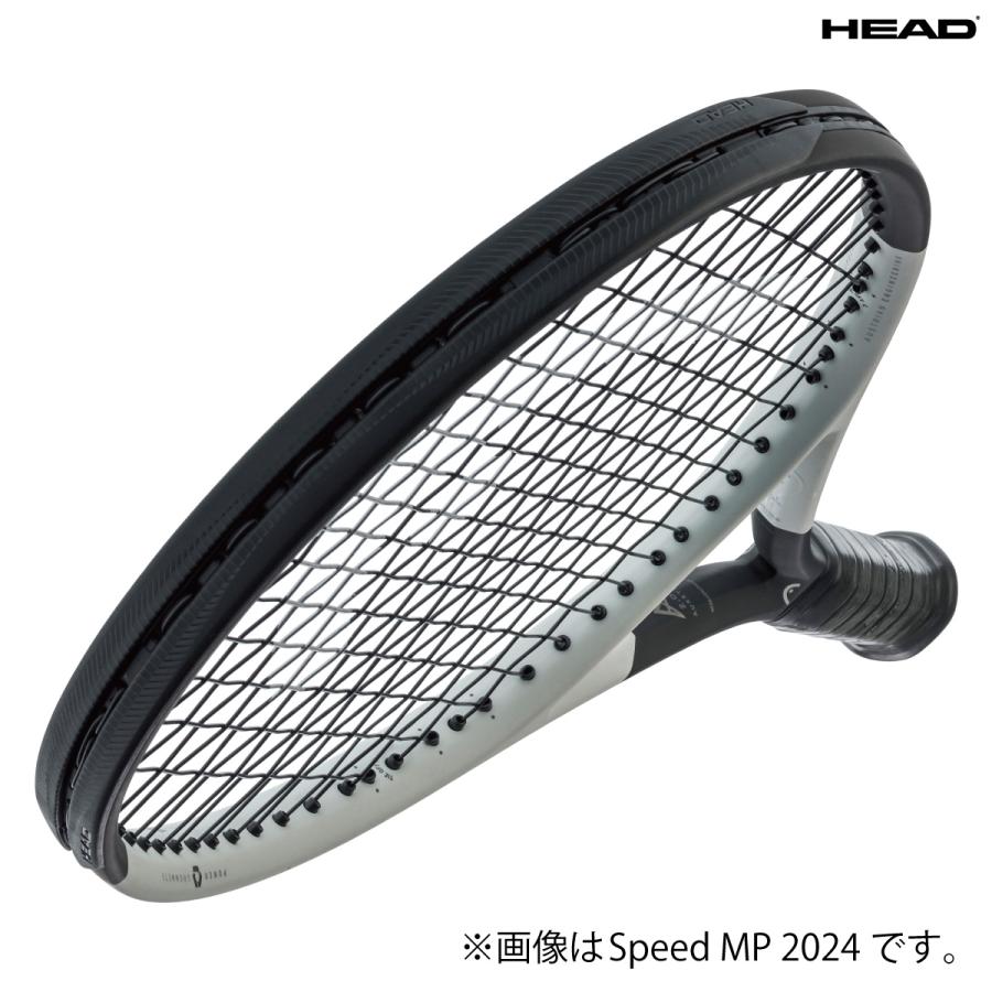 HEAD ヘッド　SPEED PRO　スピードプロ 2024　236004　 硬式ラケット　310ｇ 2024モデル 　テニスラケット　国内正規品｜axtos-shop｜05