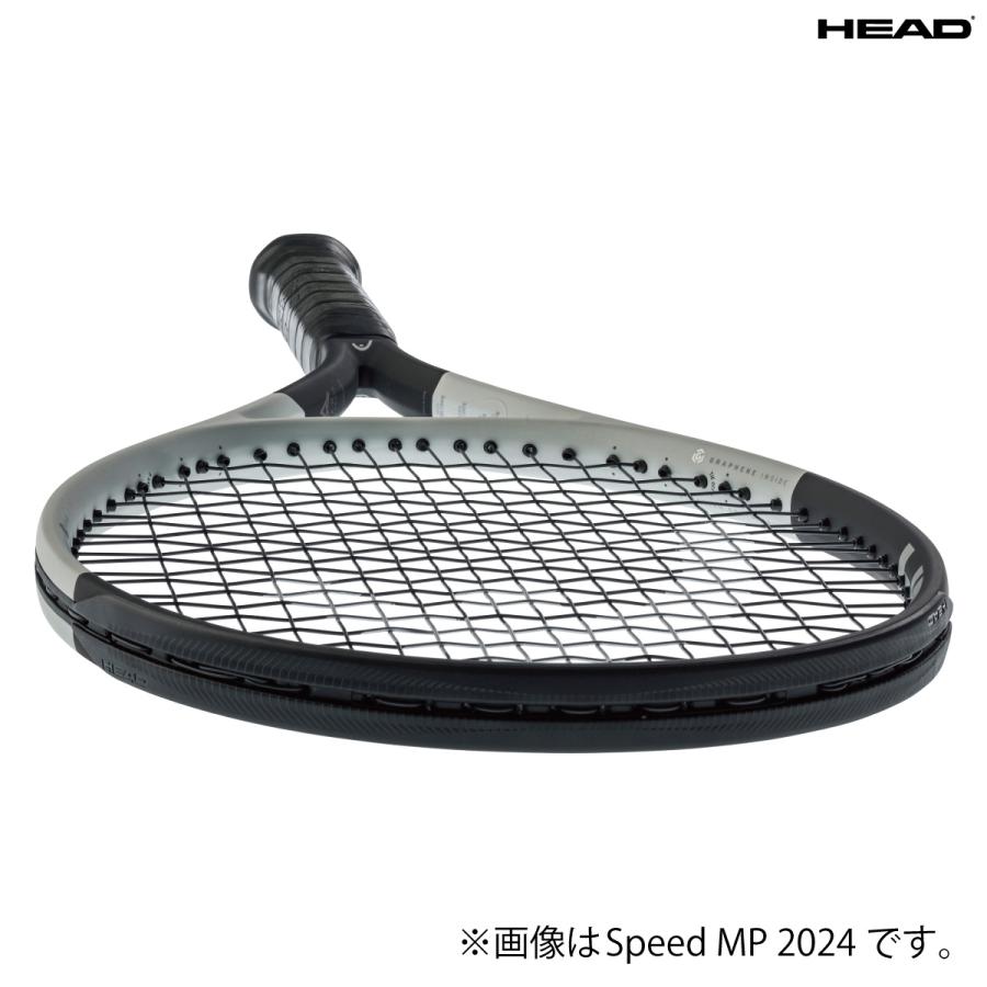 HEAD ヘッド　SPEED PRO　スピードプロ 2024　236004　 硬式ラケット　310ｇ 2024モデル 　テニスラケット　国内正規品｜axtos-shop｜06