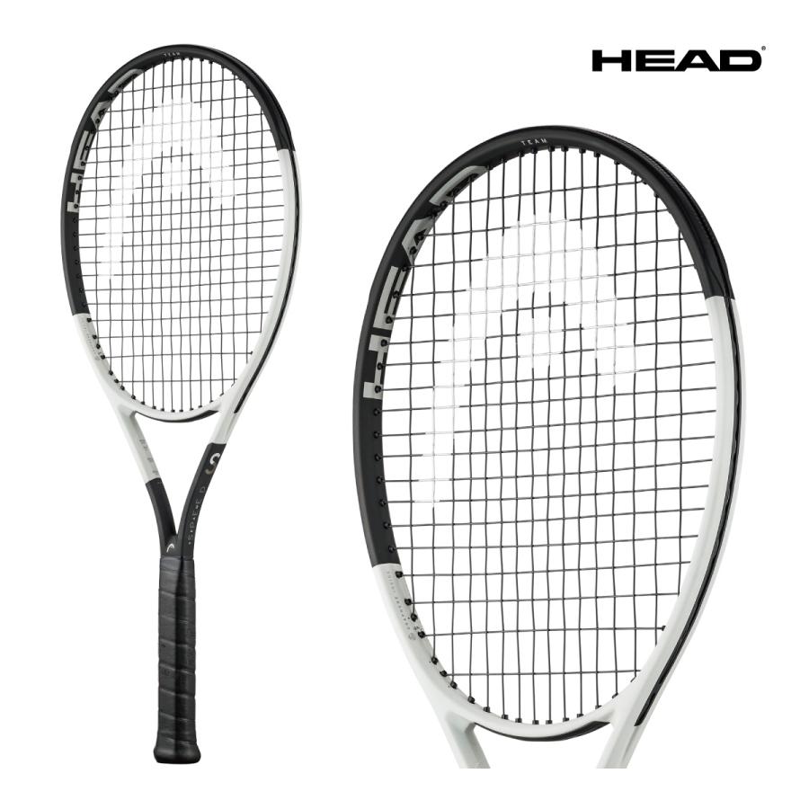 ラケット(硬式用) head speed team2024 270g HEAD ヘッド 硬式テニスラケット SPEED MP スピードMP エムピー