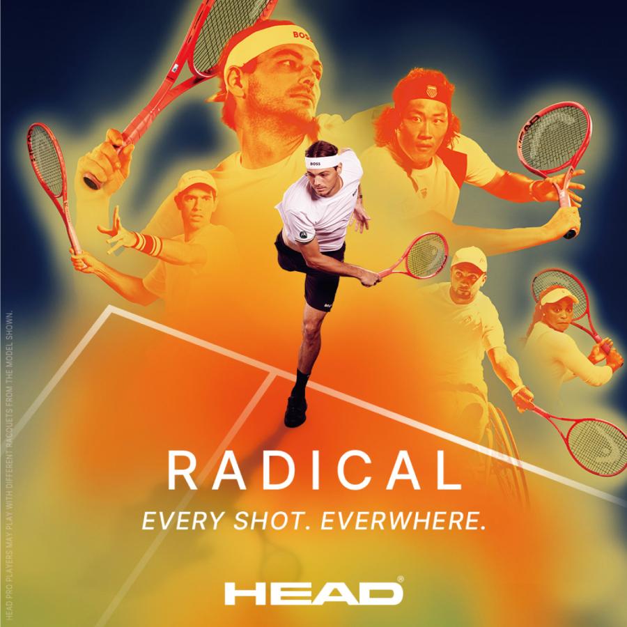 HEAD（ヘッド） ラジカル チーム 2025 231025 2025SS 280g ラケット