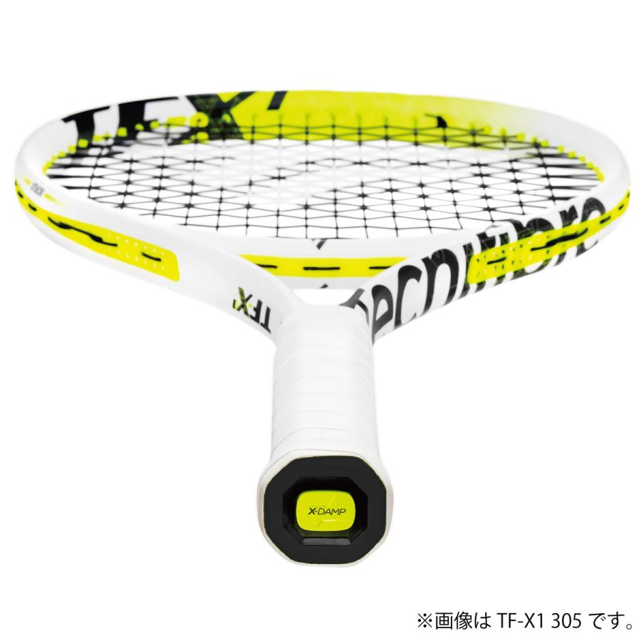 Tecnifibre - TF-X1 v2 300 テクニファイバーTecnifibre 2024年モデル TF-X1 V2 300 | Tecnifibre