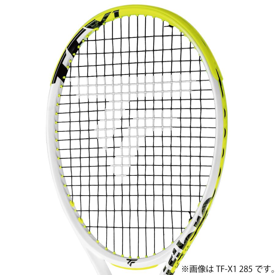 Tecnifibre（テクニファイバー） TF-X1 V2 285 14TFX2854 285g