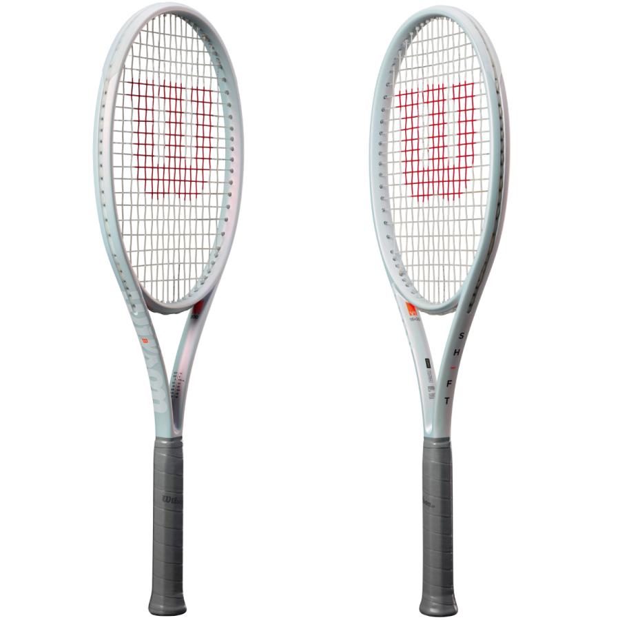 【美品】　Wilson SHIFT 99 硬式テニスラケット Wilson（ウイルソン） Wilson SHIFT 99 V1.0 シフト99 WR145311