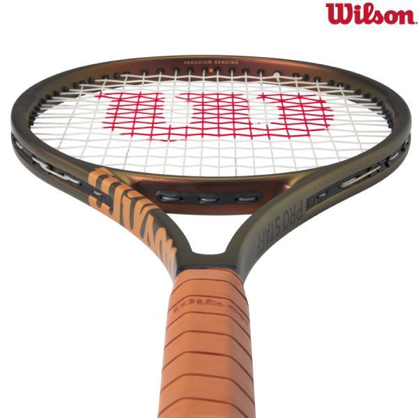 ULTRA（Wilson） WILSON プロスタッフ97V14.0 PRO STAFF97 V14.0 