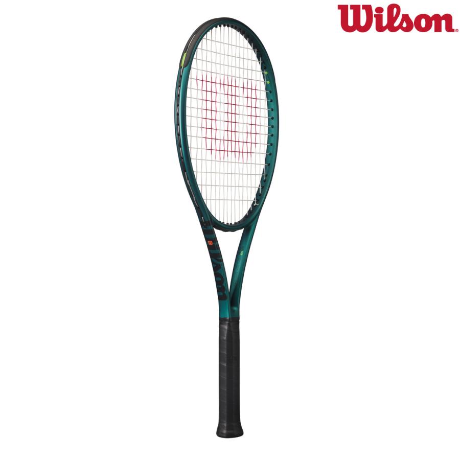WILSON ブレード98S V9  WR152411 ウイルソン  BLADE 98S  V9 2024SS 国内正規品 硬式テニス　ラケット｜axtos-shop｜03