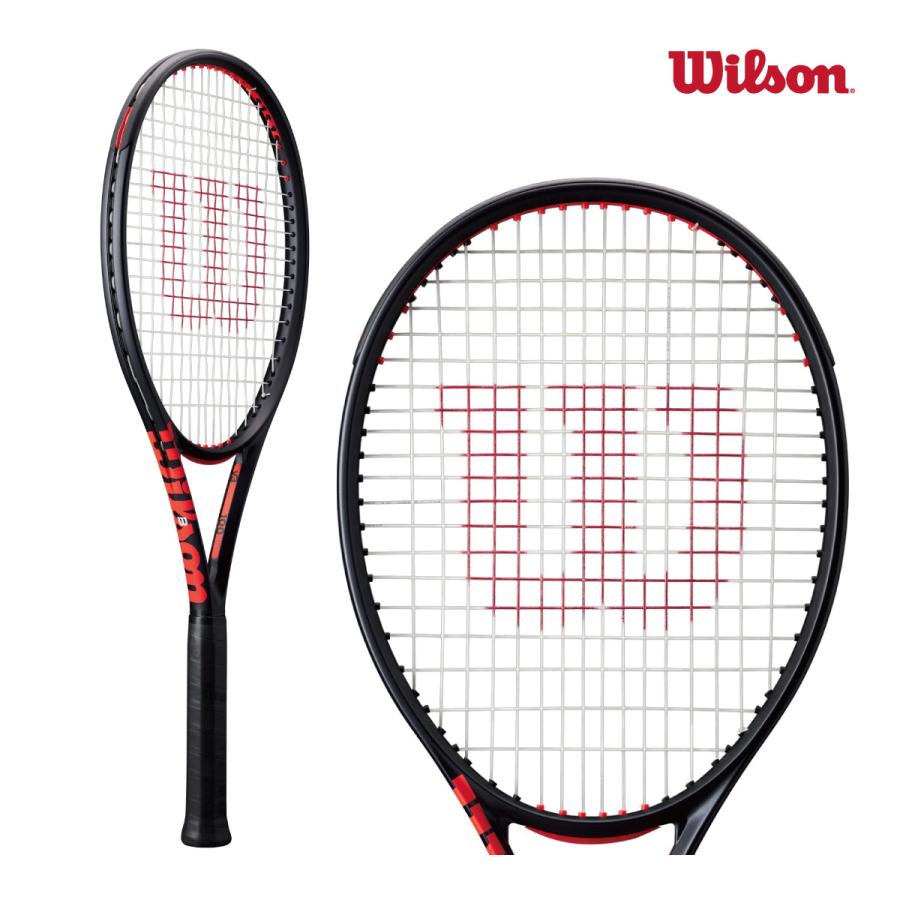 Wilson（ウイルソン） クラッシュ 100UL V3.0 WR173011U 2025SS 最軽量