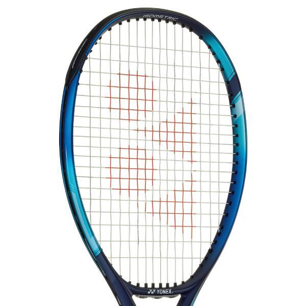 ヨネックス Eゾーン100 2022 YONEX EZONE100 300g 07EZ100 国内正規品 硬式テニスラケット｜axtos-shop｜03