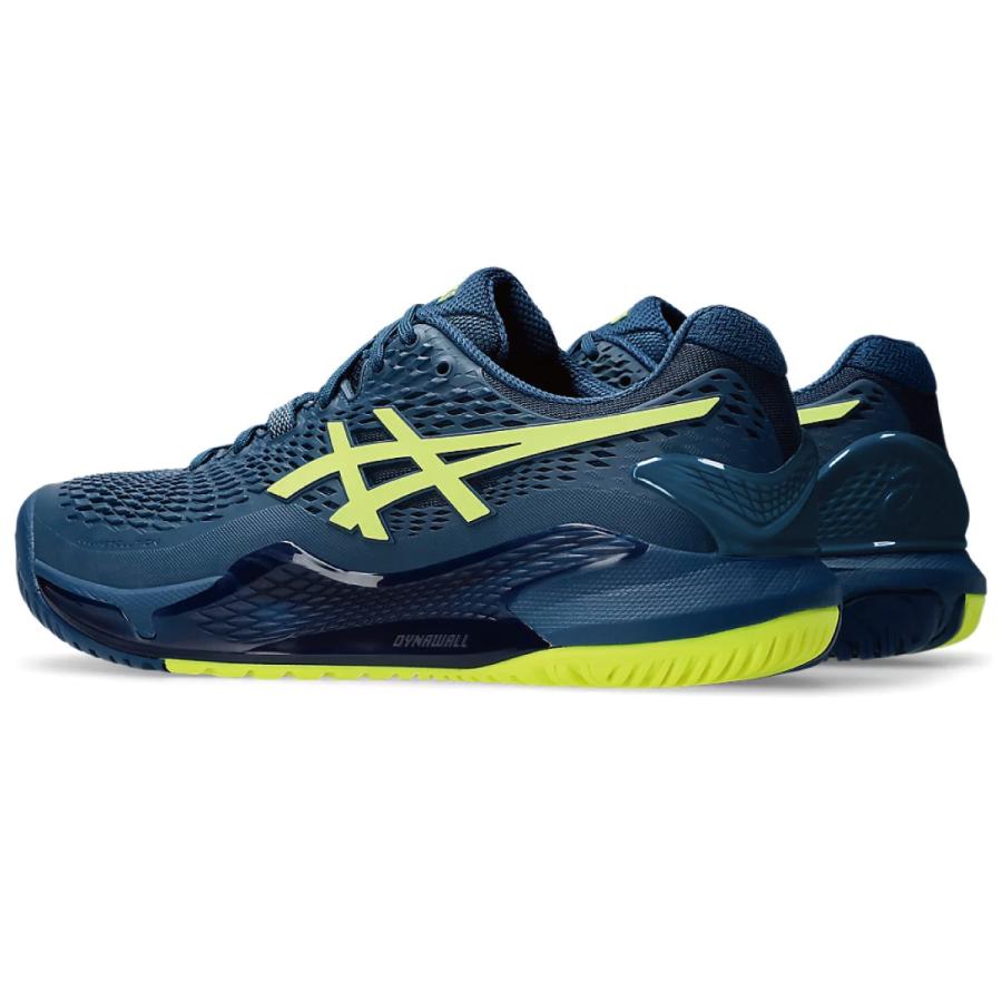 新品！アシックス ゲルレゾリューション 9 1041A330　404　27cm アシックス シューズ ]ゲルレゾリューション 9／GEL-RESOLUTION