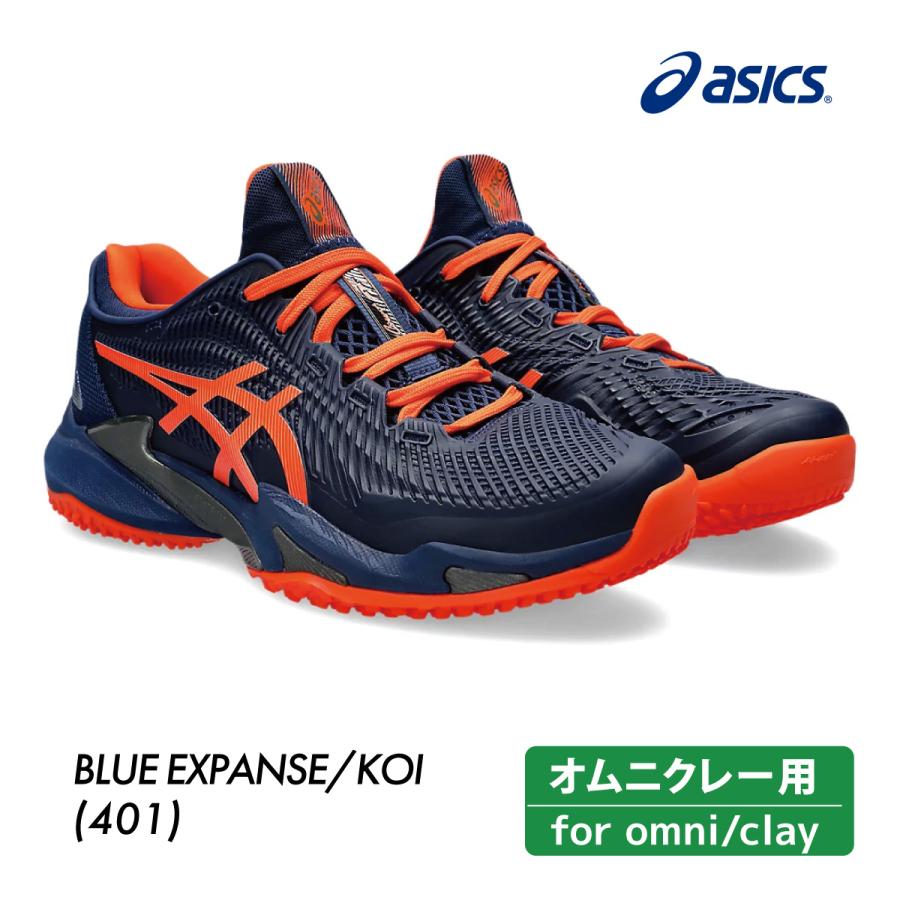 SALE】ASICS アシックス COURT FF 3 OC コートFF3 1041A369-401 SALE】ASICS アシックス COURT FF 3 OC コートFF3 1041A369-401