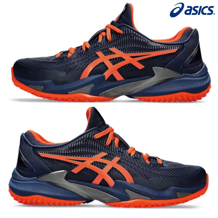 SALE】ASICS アシックス COURT FF 3 OC コートFF3 1041A369-401 SALE】ASICS アシックス COURT FF 3 OC コートFF3 1041A369-401