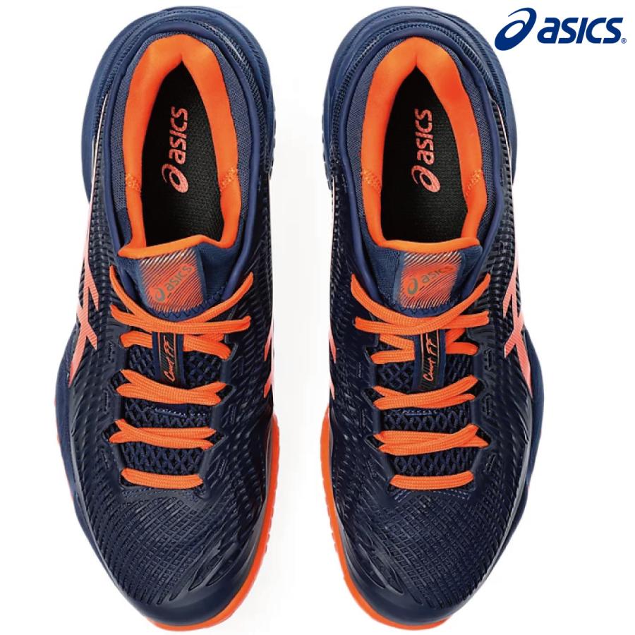 SALE】ASICS アシックス COURT FF 3 OC コートFF3 1041A369-401 SALE】ASICS アシックス COURT FF 3 OC コートFF3 1041A369-401