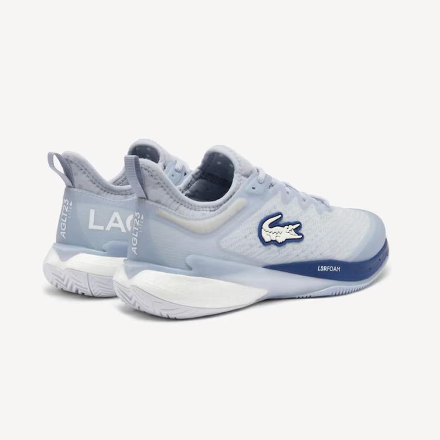 LACOSTE（ラコステ） レディース AG-LT23 LITE124 1 SFA ライトブルー