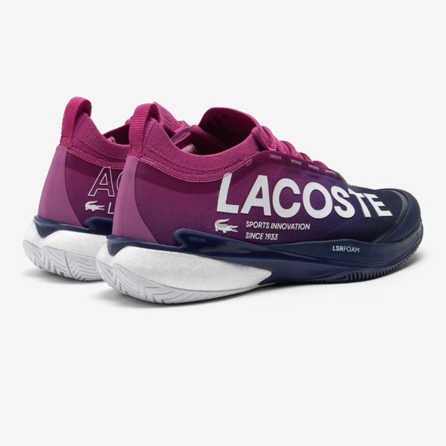 LACOSTE LACOSTE AG-LT25 LITE 125 1 SMA オールコート PNK/DK