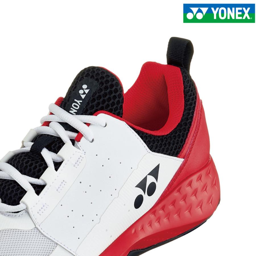 YONEX（ヨネックス） パワークッション 106 SHT106-114 ホワイト