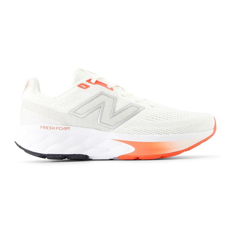 ニューバランス ランニングシューズ FRESH FOAM 520 V9 レディース 25FW ホワイト×グレー W520CA9 足幅D スニーカー_6