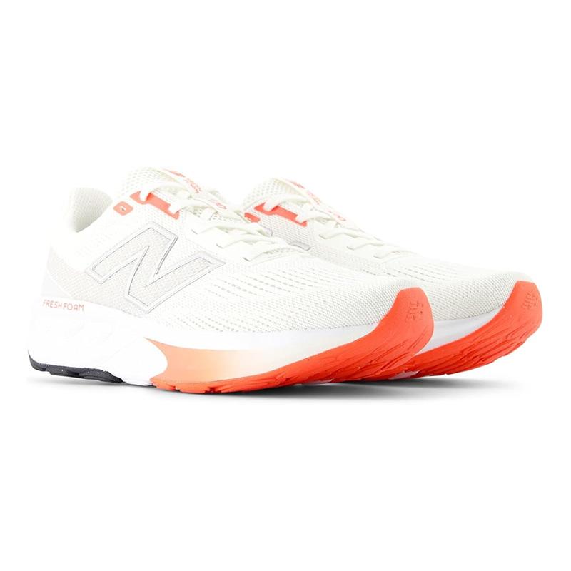 ニューバランス ランニングシューズ FRESH FOAM 520 V9 レディース 25FW ホワイト×グレー W520CA9 足幅D スニーカー_7