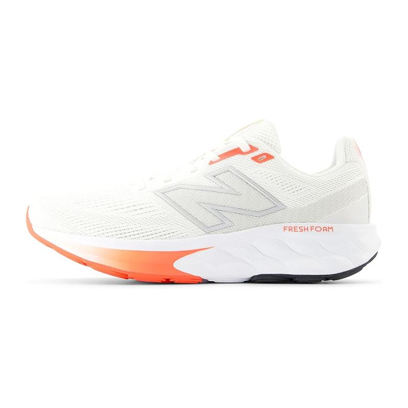 ニューバランス ランニングシューズ FRESH FOAM 520 V9 レディース 25FW ホワイト×グレー W520CA9 足幅D スニーカー_9